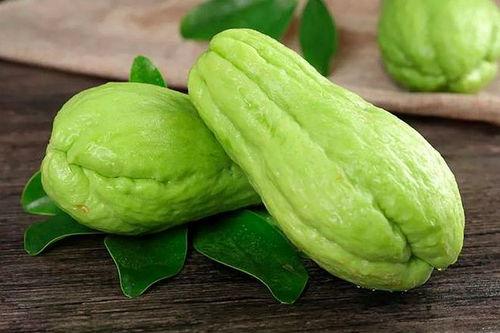 佛手瓜吃嫩苗,绿色健康的新食尚  第1张